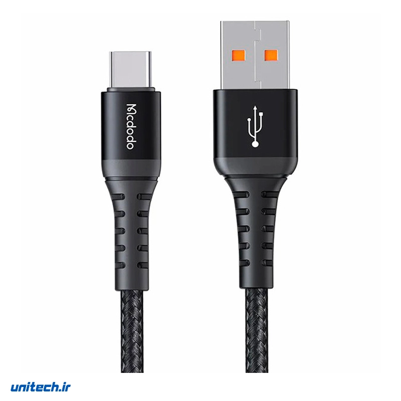 کابل تایپ سی فست شارژ 3 آمپر مک دودو CA 2271 طول 1 متر rBENu0